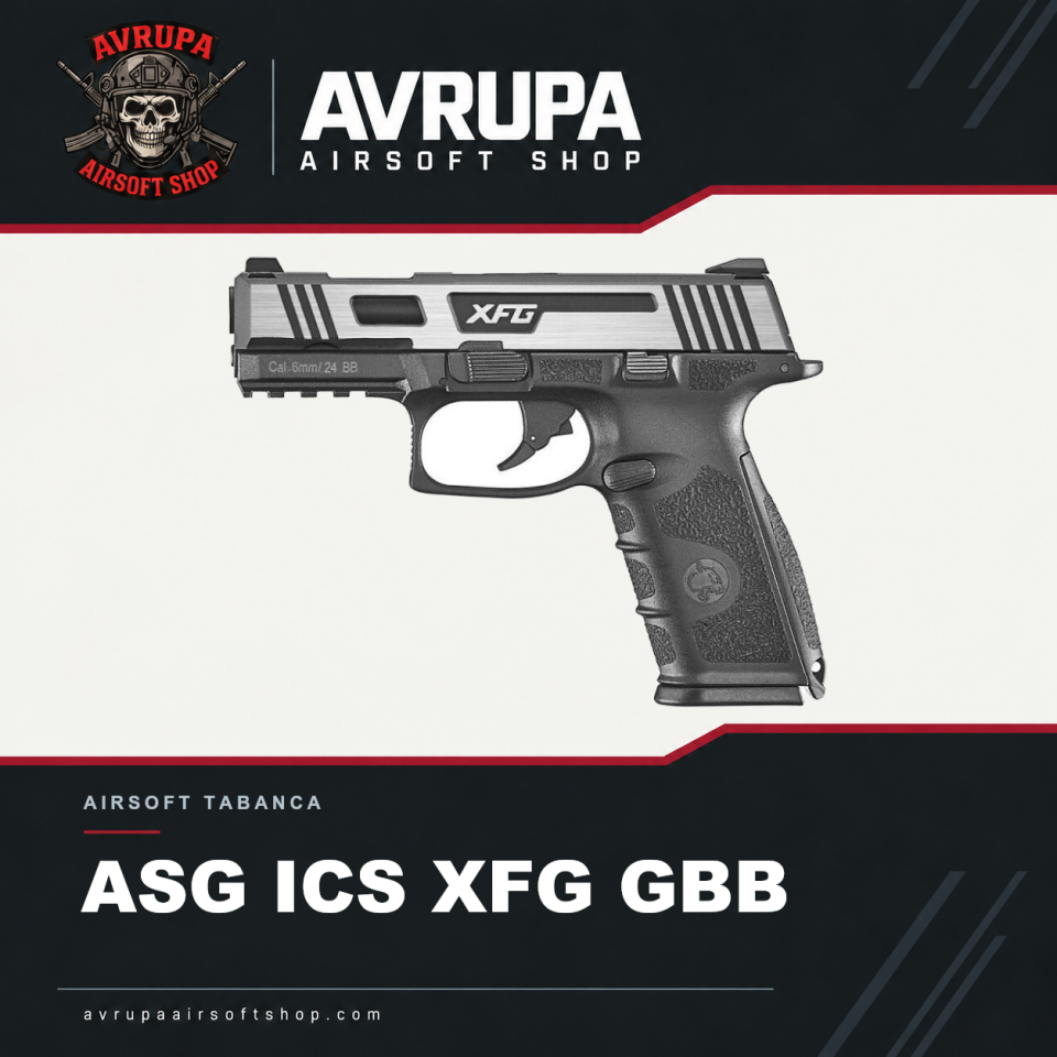 ASG ICS XFG GBB