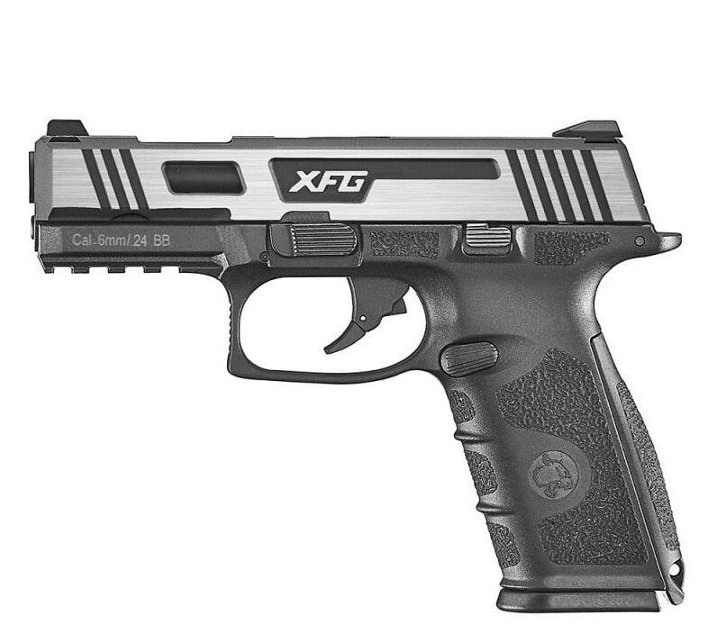 ASG ICS XFG GBB