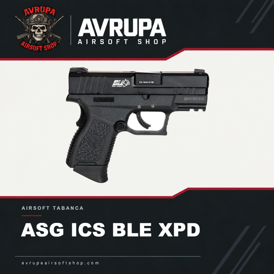 ASG ICS BLE XPD