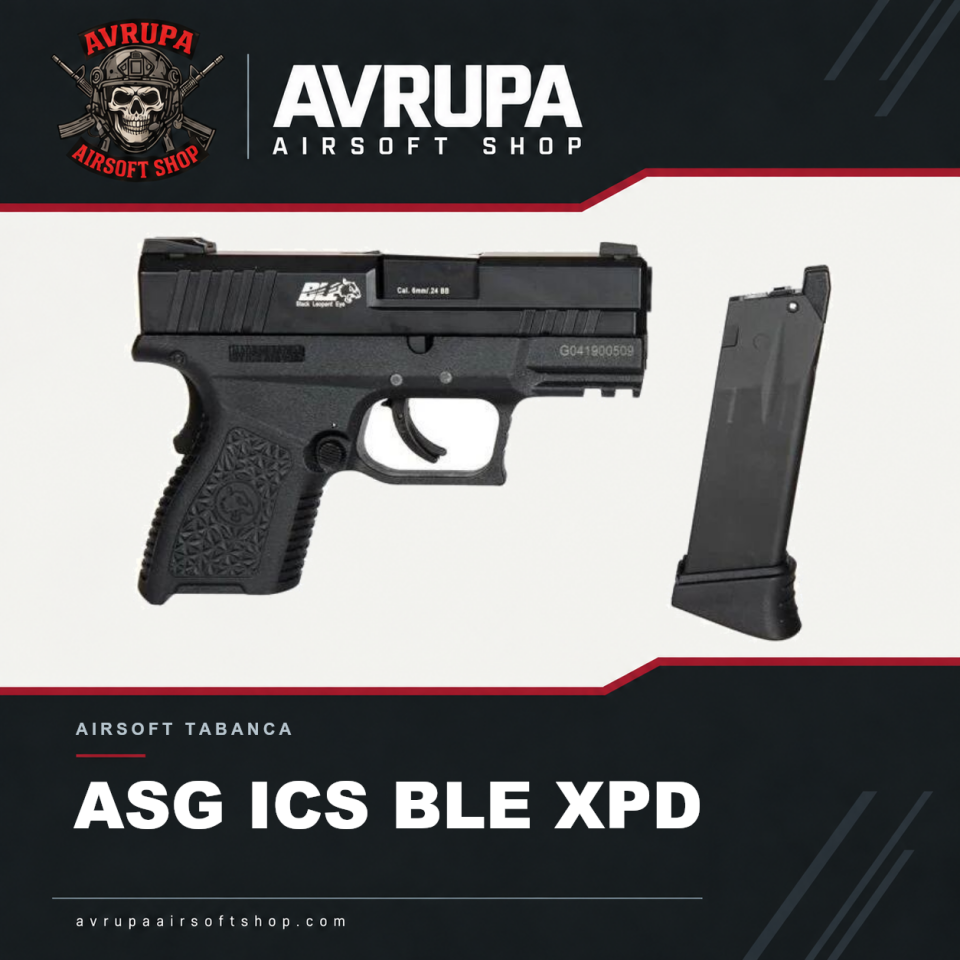 ASG ICS BLE XPD
