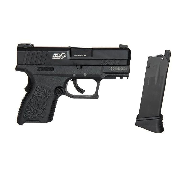ASG ICS BLE XPD