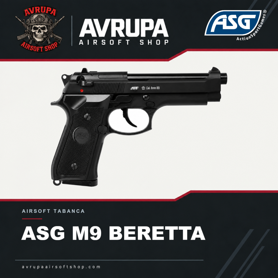 ASG M9 BERETTA