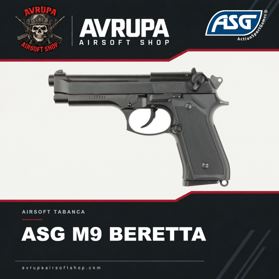ASG M9 BERETTA