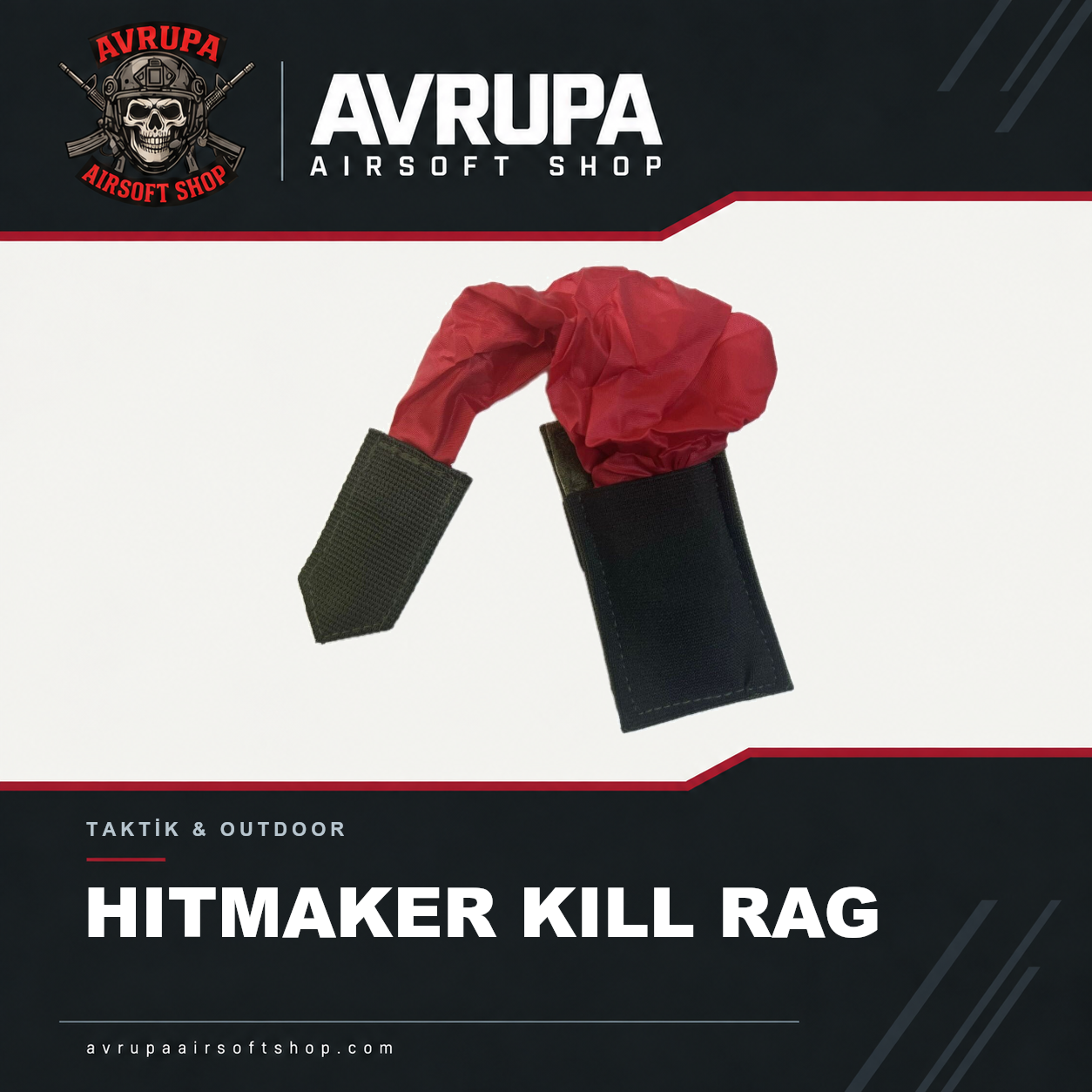 HITMAKER KILL RAG