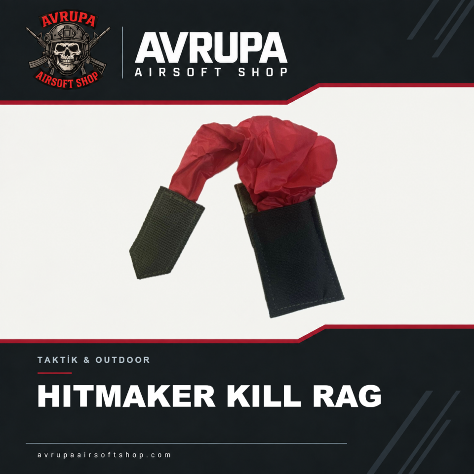 HITMAKER KILL RAG