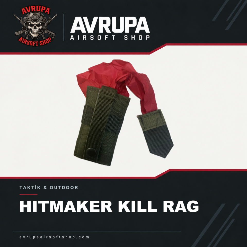 HITMAKER KILL RAG