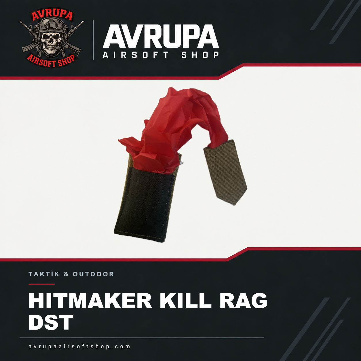 HITMAKER KILL RAG DST