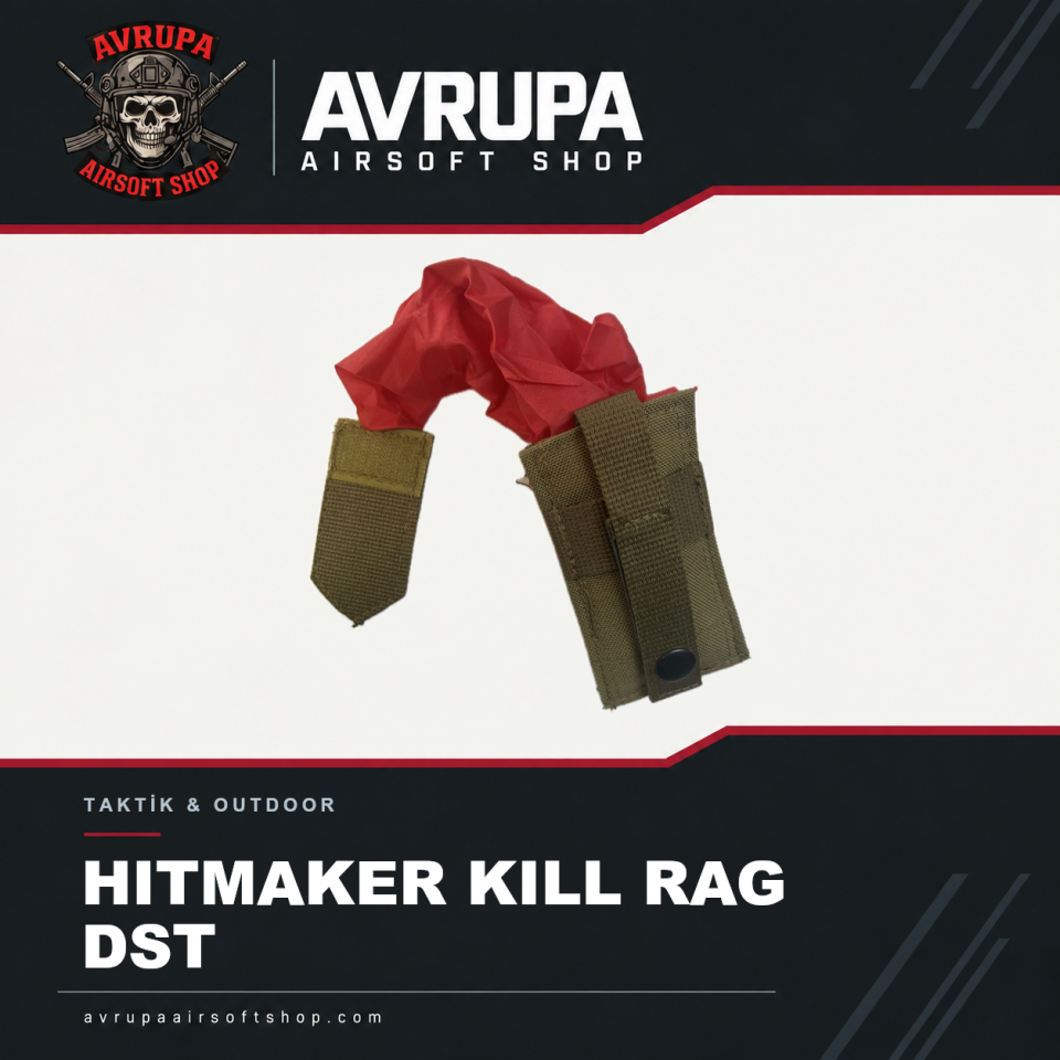 HITMAKER KILL RAG DST