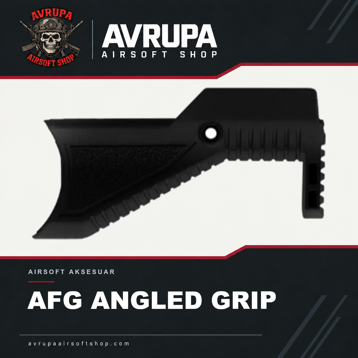 AFG ANGLED GRIP