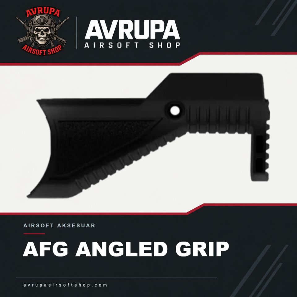 AFG ANGLED GRIP