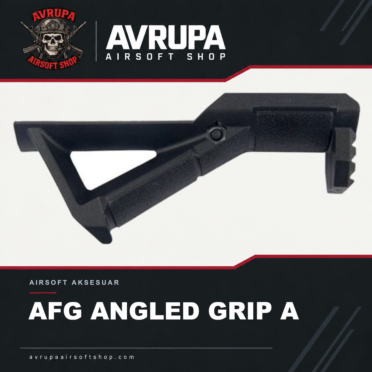 AFG ANGLED GRIP A