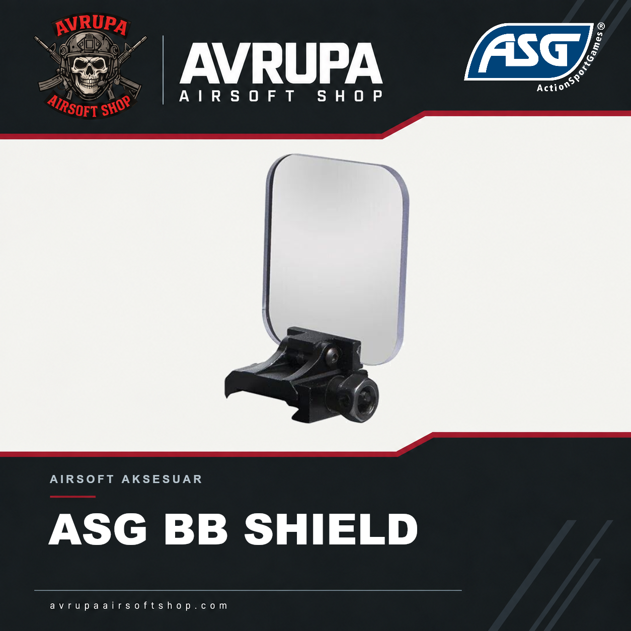 ASG BB SHIELD