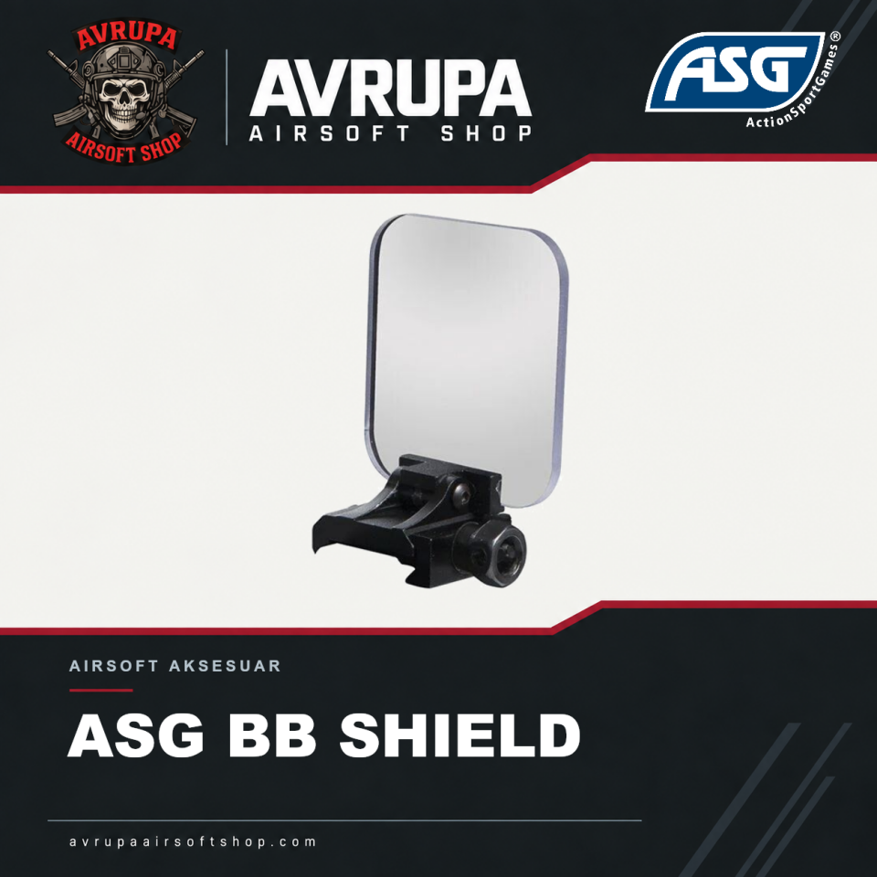ASG BB SHIELD