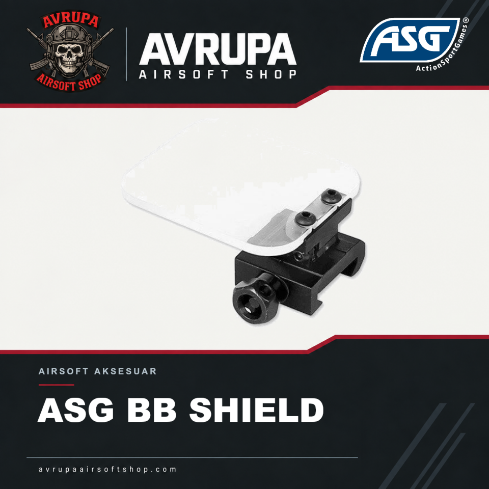 ASG BB SHIELD