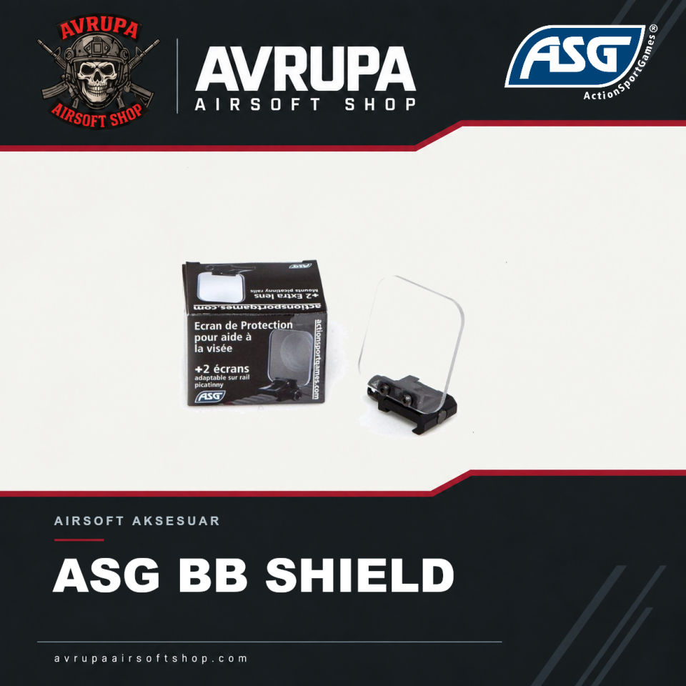 ASG BB SHIELD