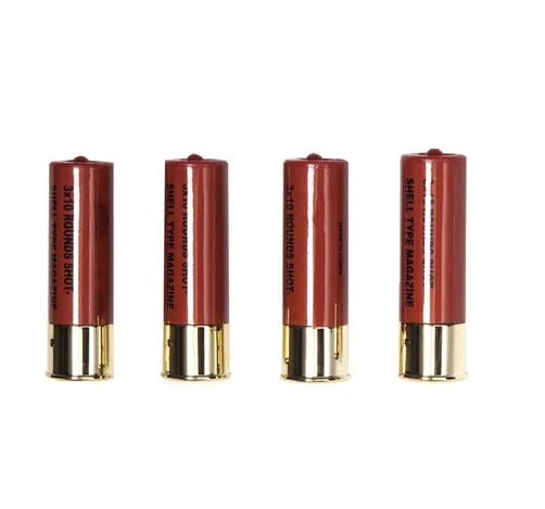 ASG FRANCHI SHOTGUN CARTRIDGES ( 4P )