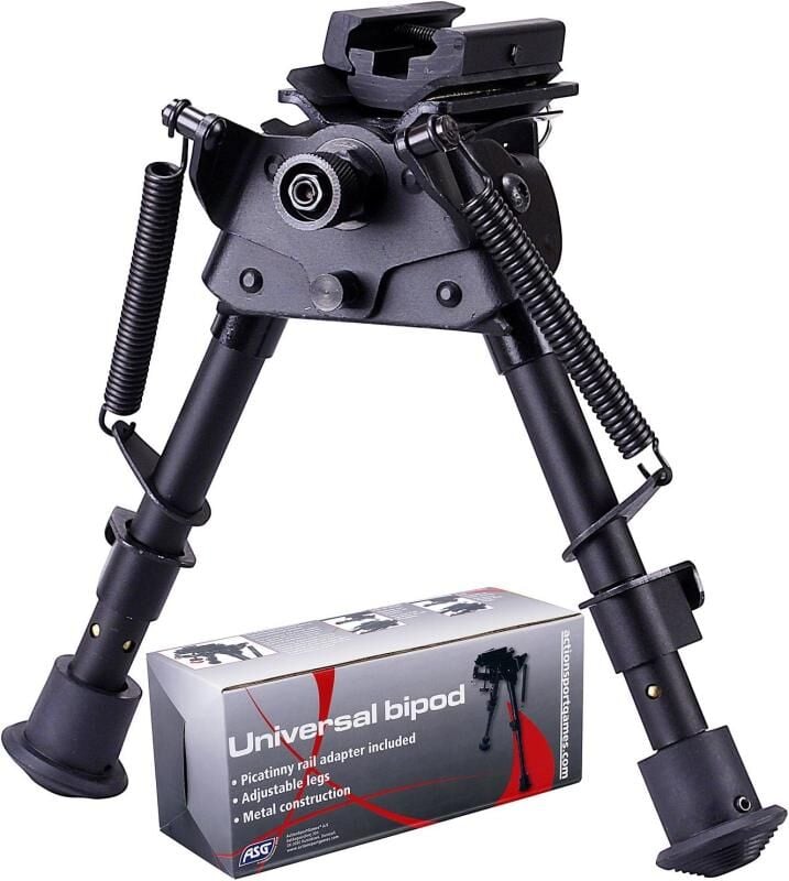 ASG UNIVERSAL FOLDING SPRING LEG