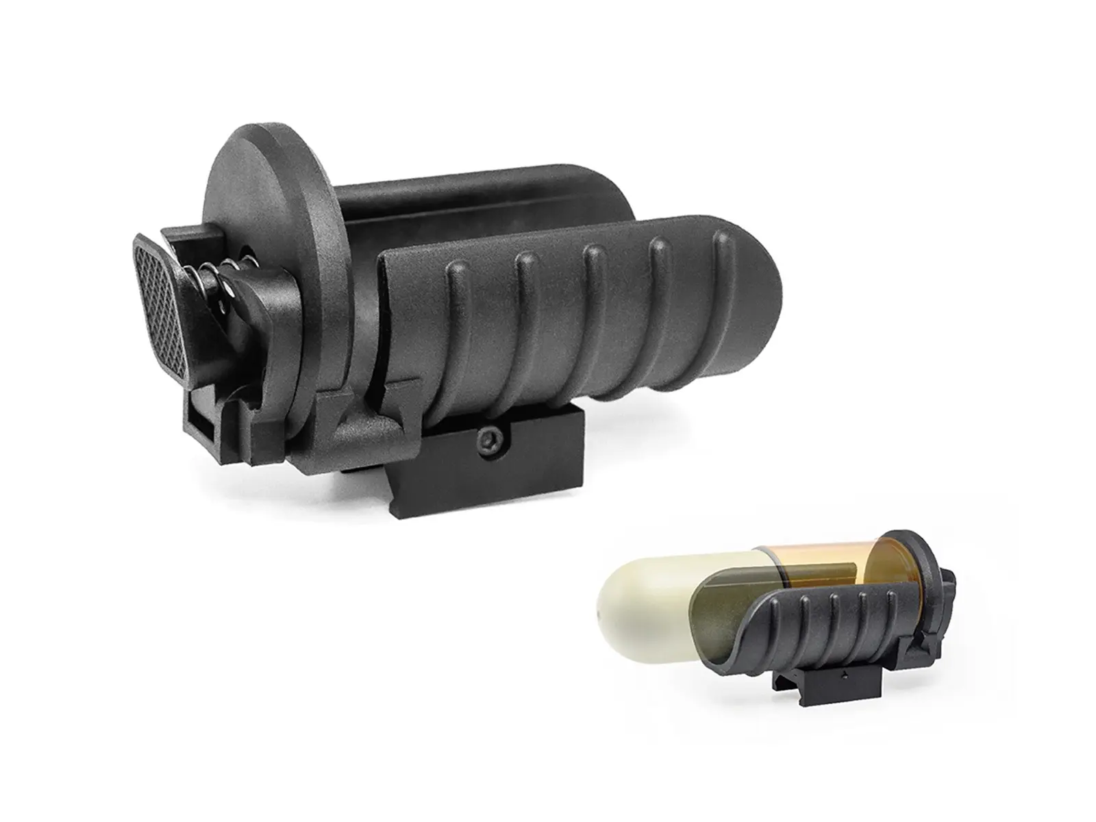 ACTION ARMY GRENADE LAUNCHER