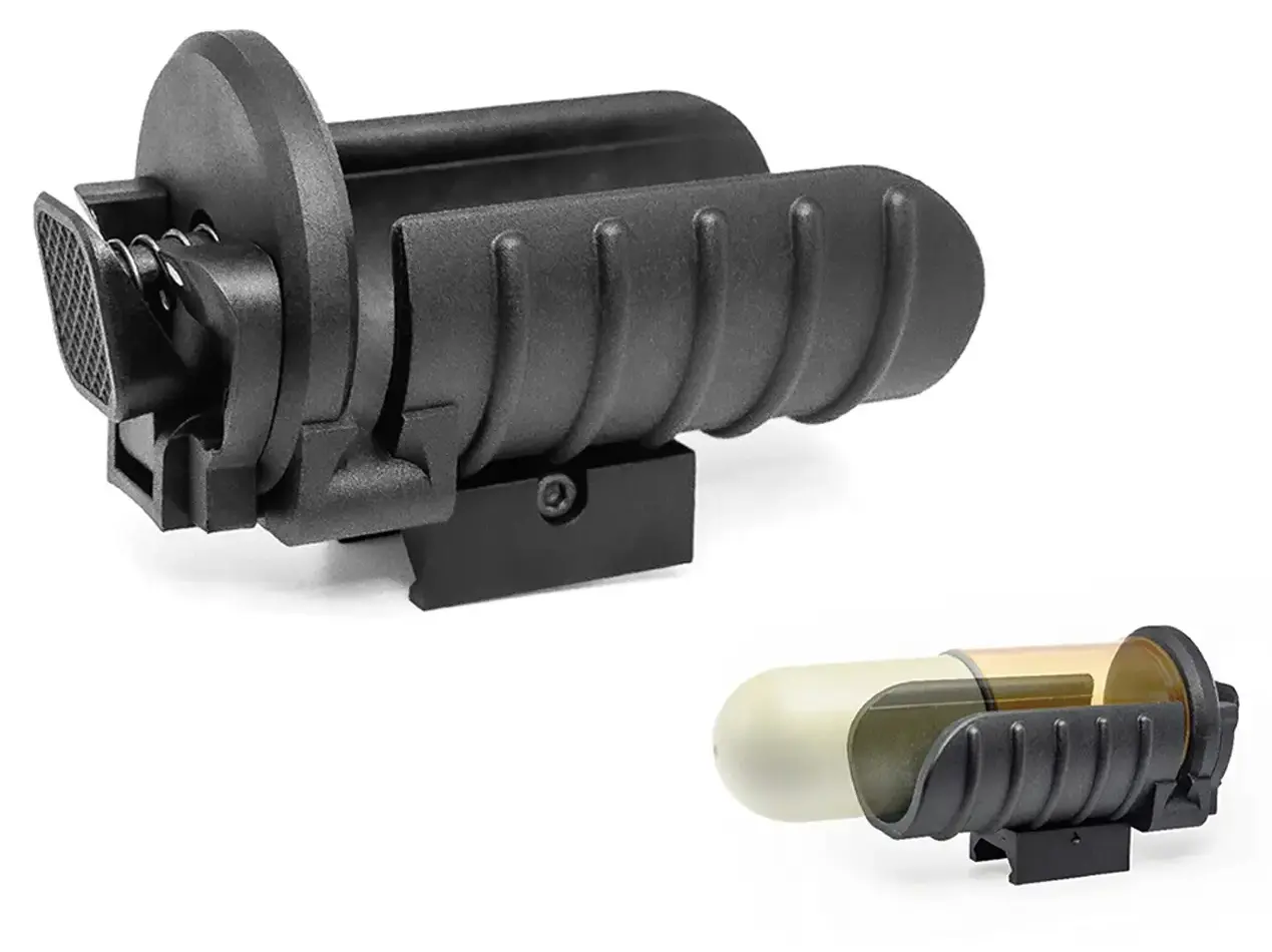 ACTION ARMY GRENADE LAUNCHER