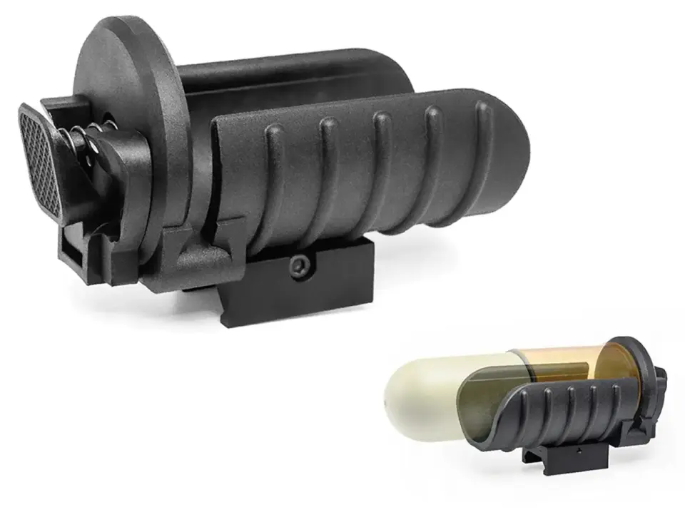 ACTION ARMY GRENADE LAUNCHER