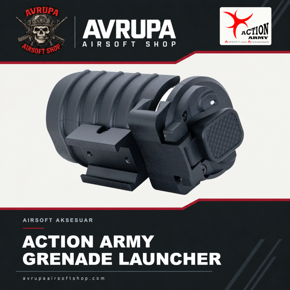 ACTION ARMY GRENADE LAUNCHER