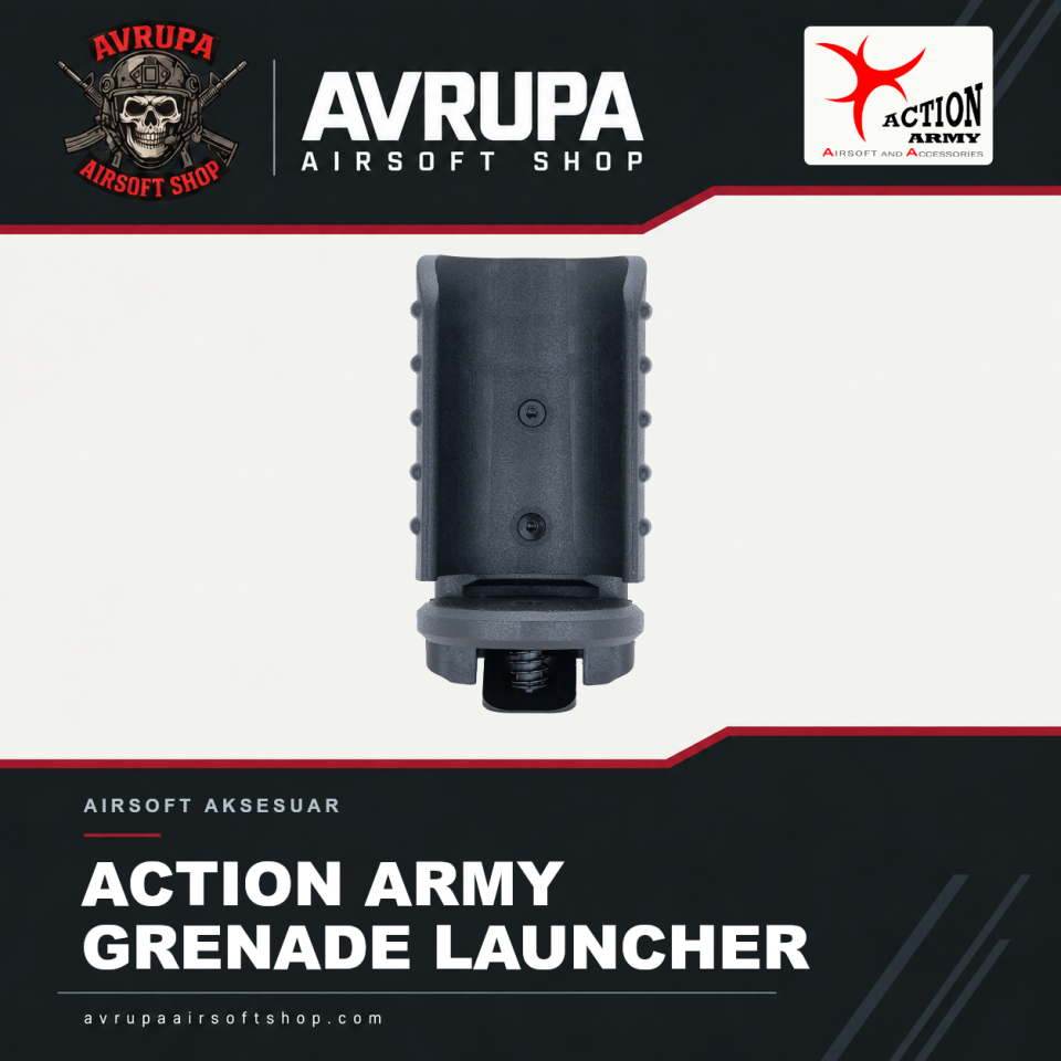 ACTION ARMY GRENADE LAUNCHER