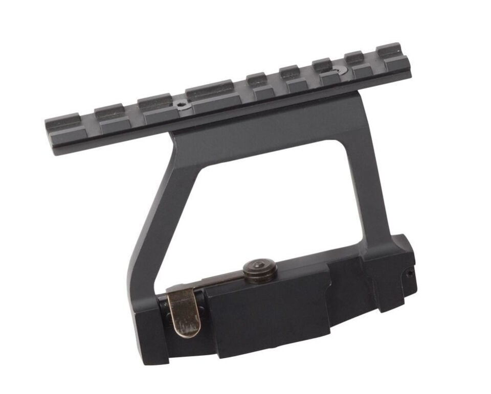 AK SERIES SCOPE MOUNTING KIT