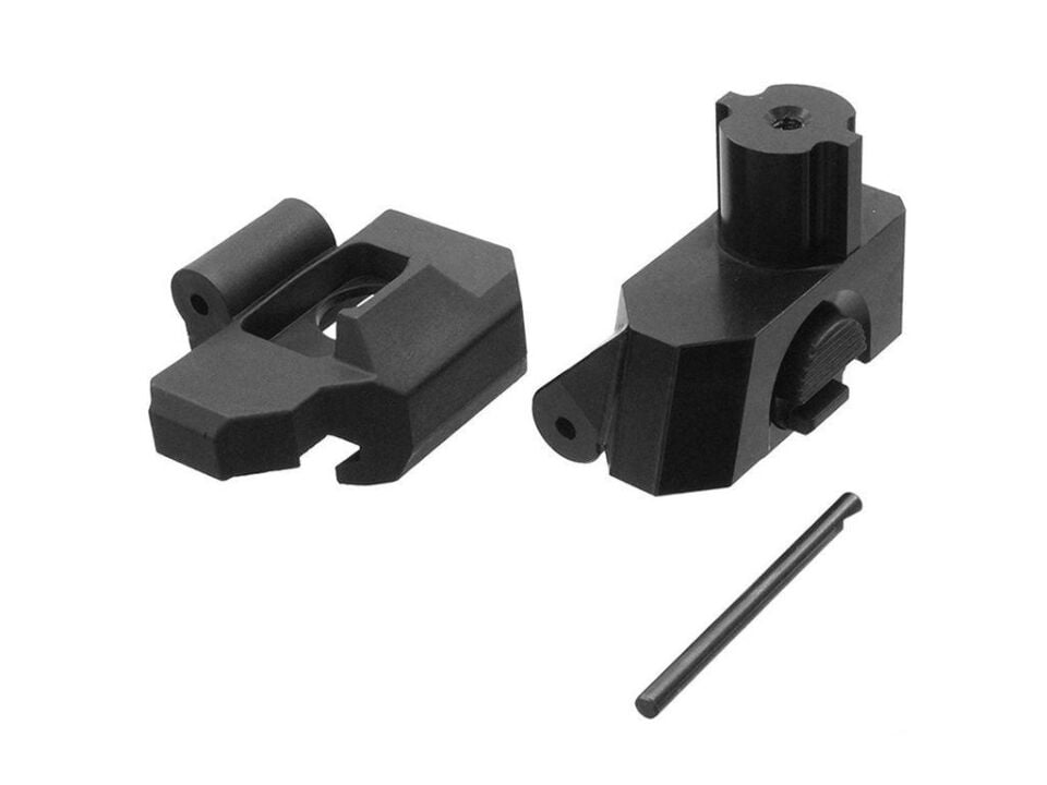 SCORPION EVO CNC M4 STOCK ADAPTER