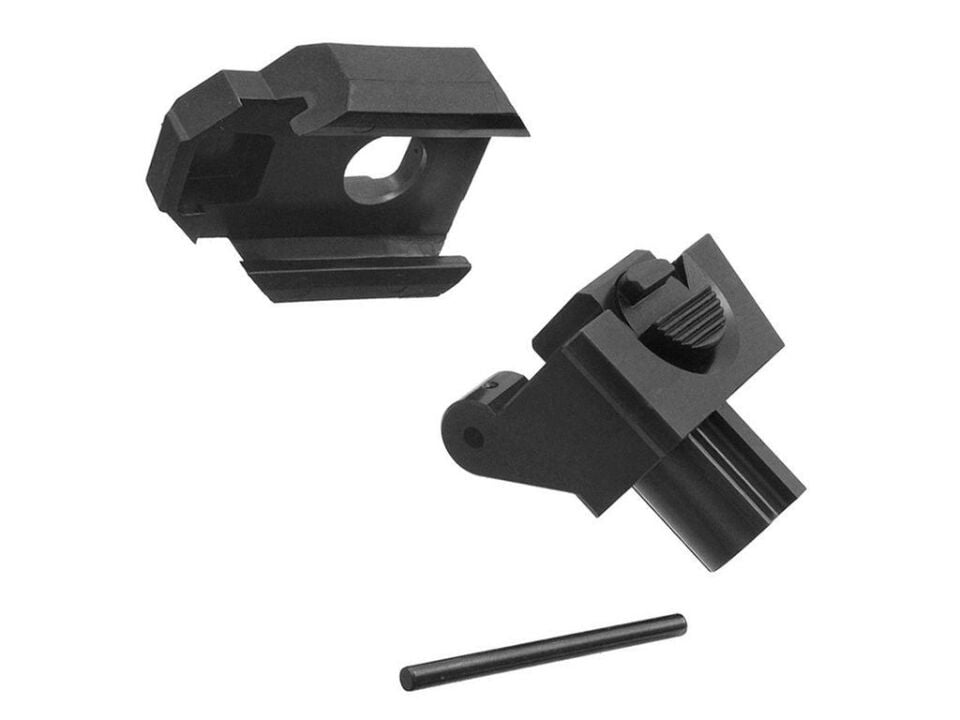 SCORPION EVO CNC M4 STOCK ADAPTER