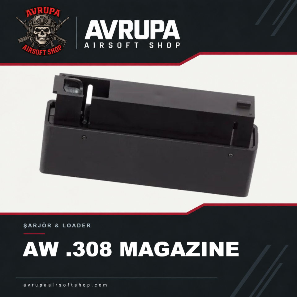 AW .308 MAGAZINE