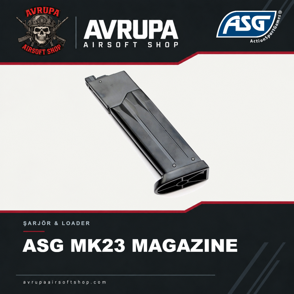 ASG MK23 MAGAZINE