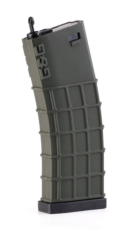 G&G ARMAMENT MAGAZINE