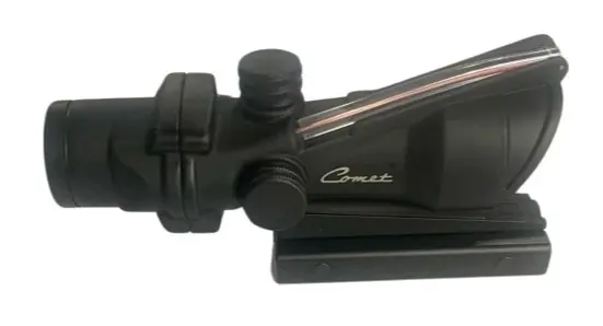 COMET 4X32 TACTICAL RED DOT