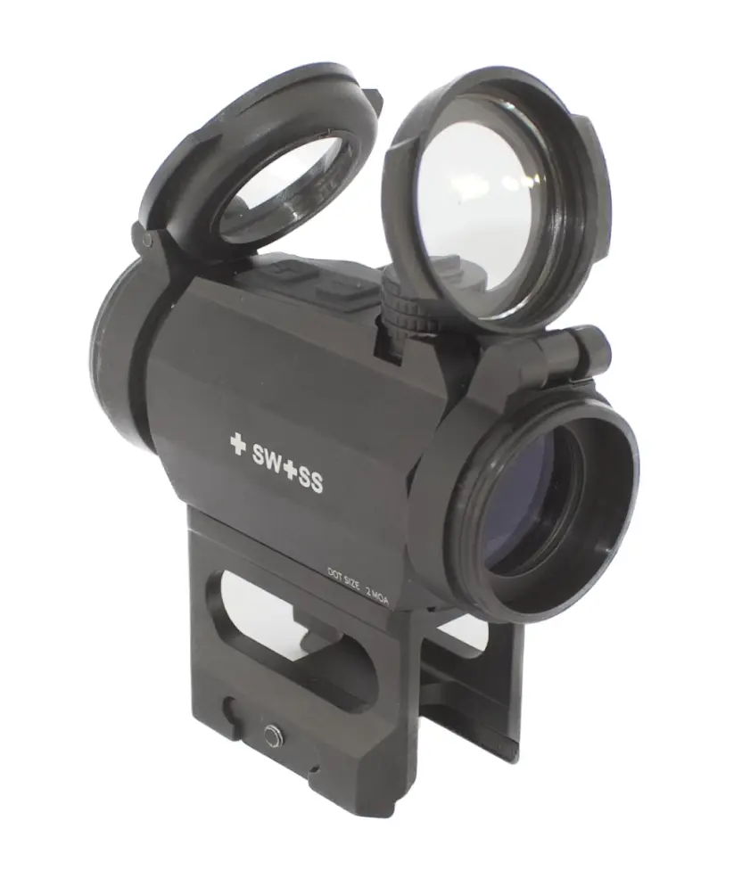 SWISS HD 5577 RED DOT