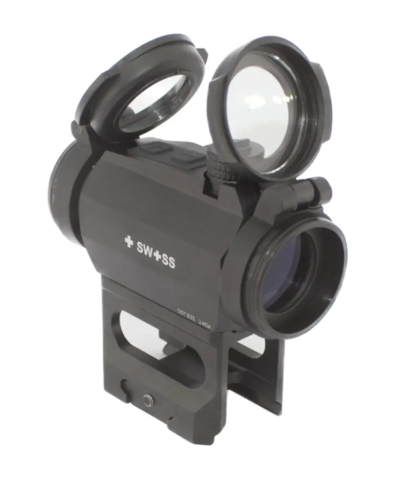 SWISS HD 5577 RED DOT