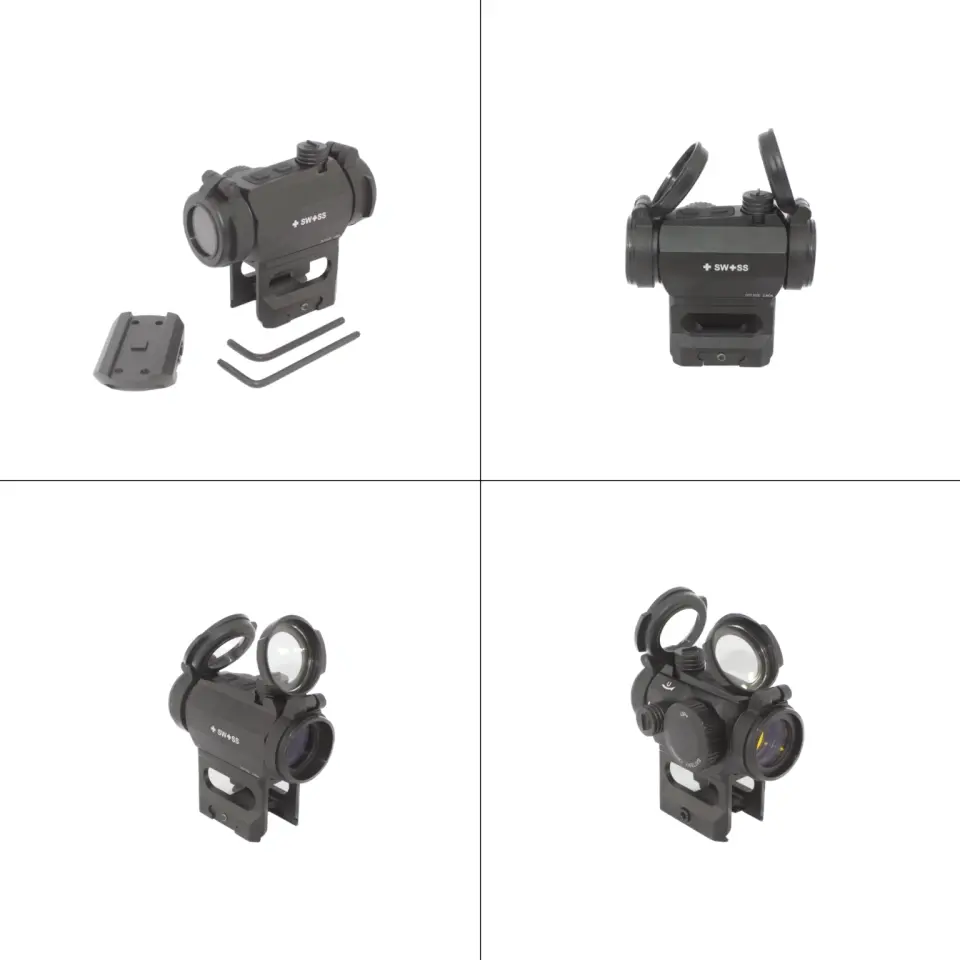 SWISS HD 5577 RED DOT
