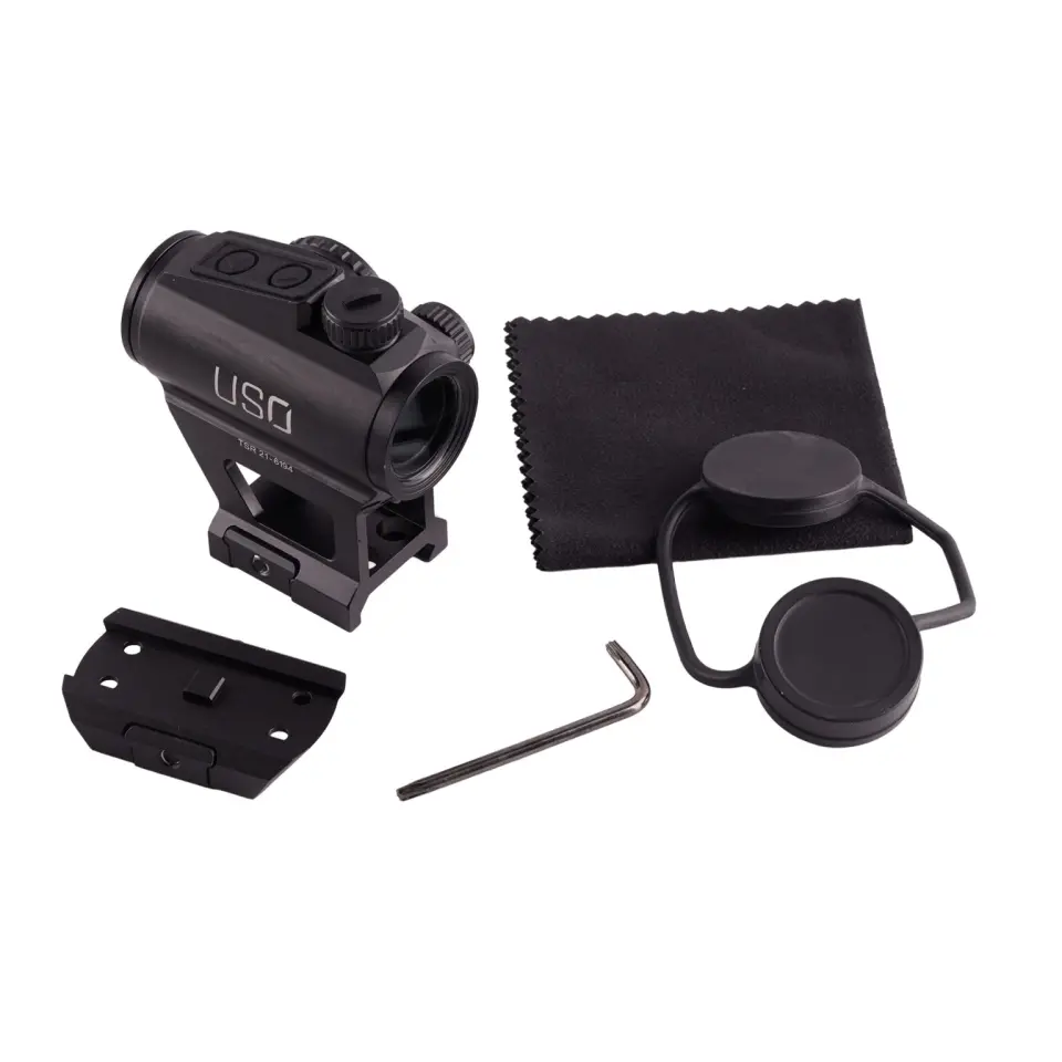 USO TACTICAL RED DOT