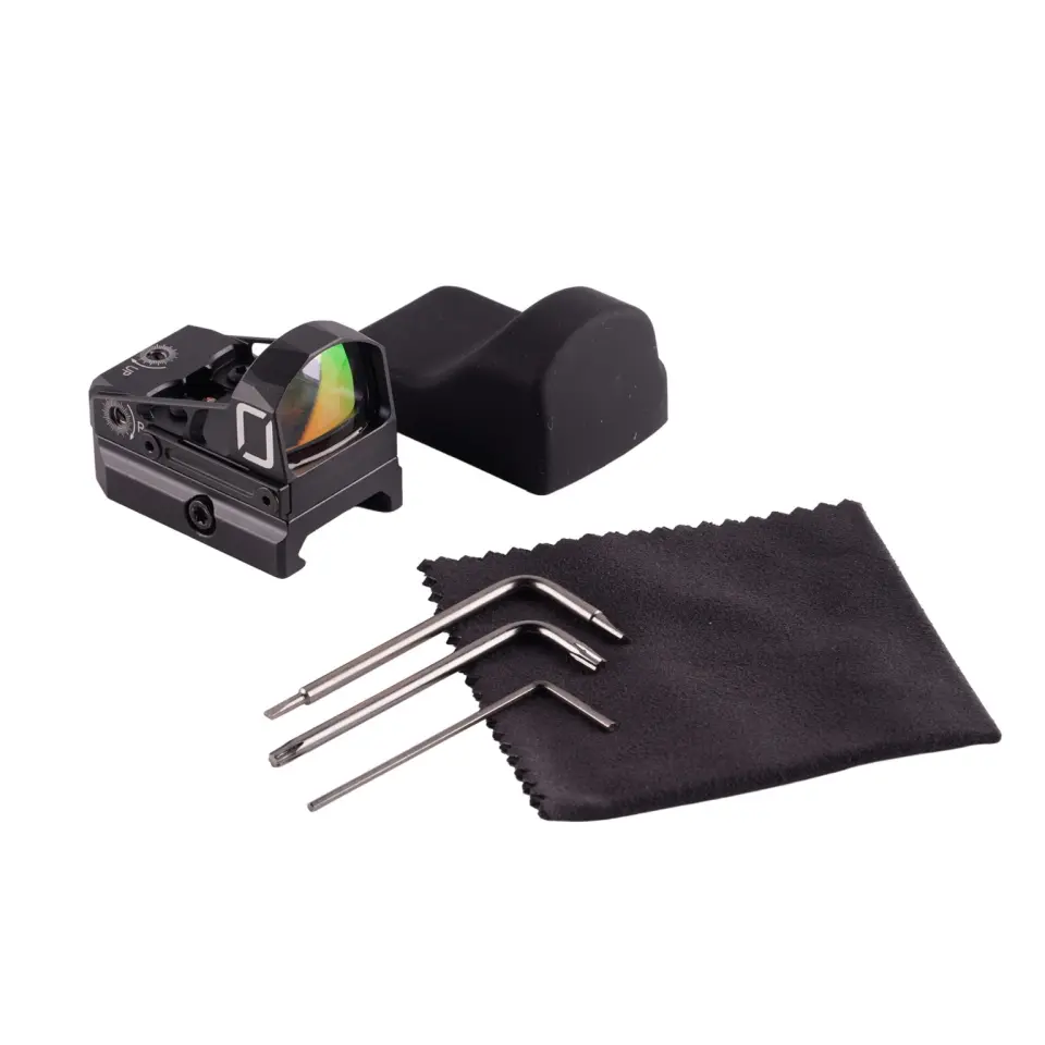 USO TACTICAL PISTOL RED DOT