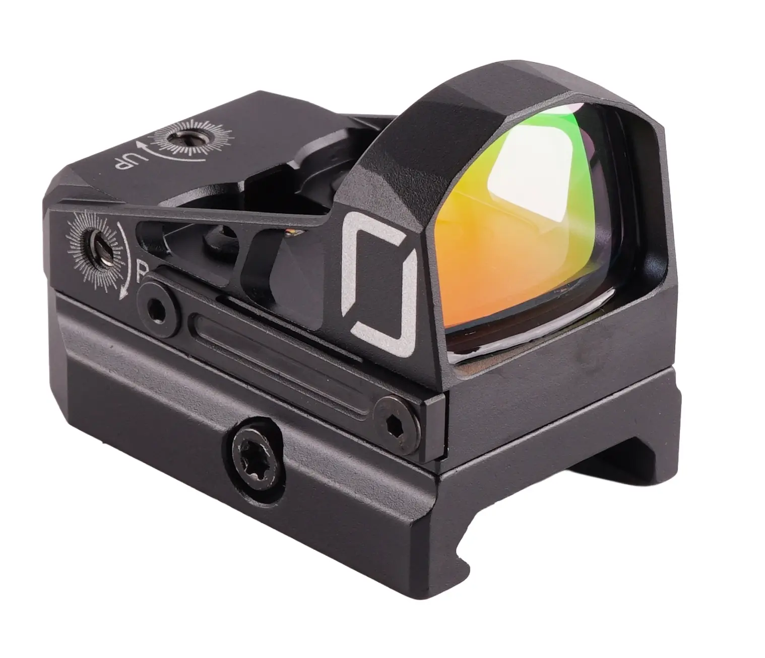 USO TACTICAL PISTOL RED DOT