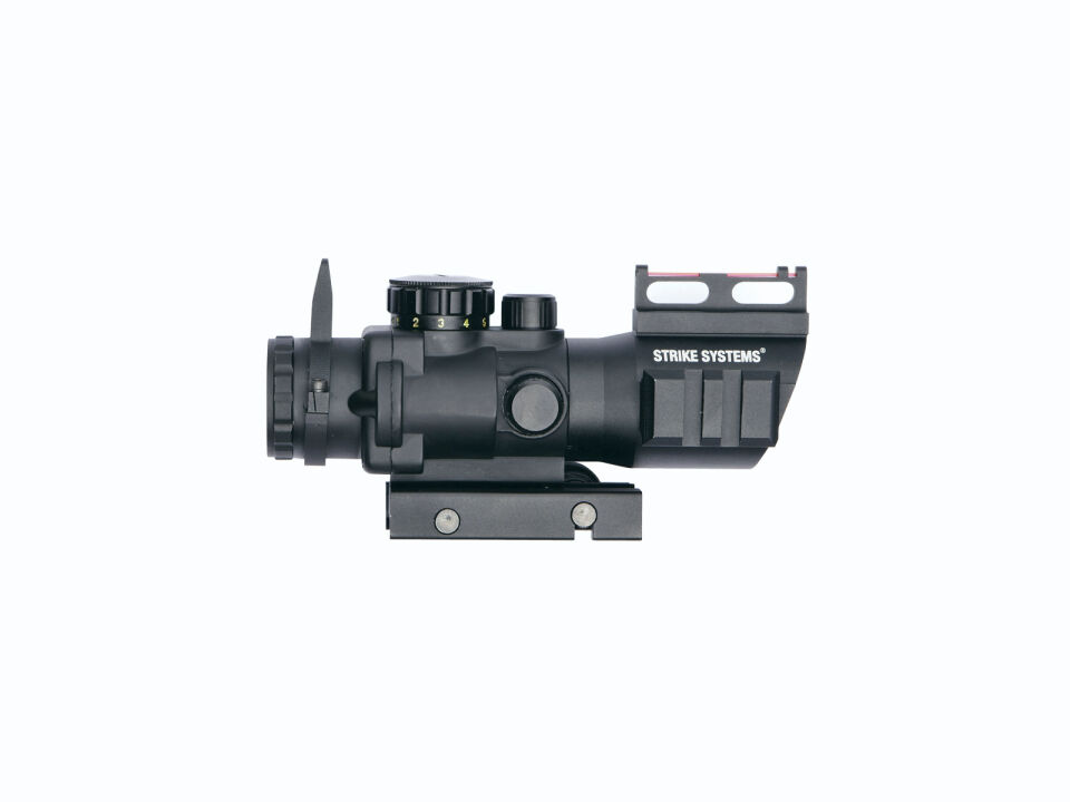 STRIKE SYSTEM TACTICAL 4X32 RED DOT