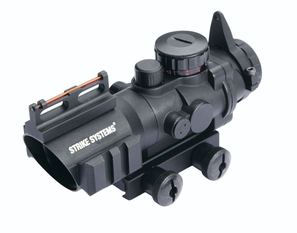 STRIKE SYSTEM TACTICAL 4X32 RED DOT