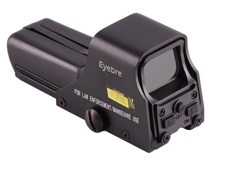 EYEBRE HD 552 RED DOT