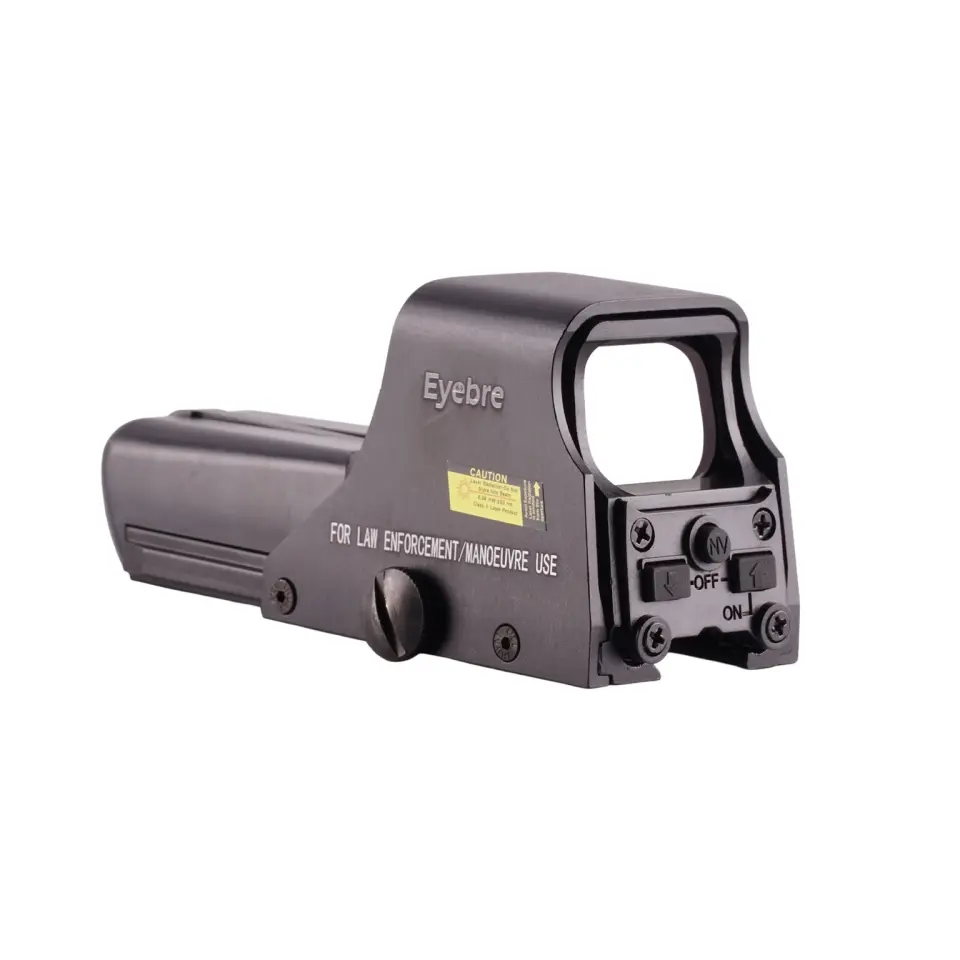 EYEBRE HD 552 RED DOT