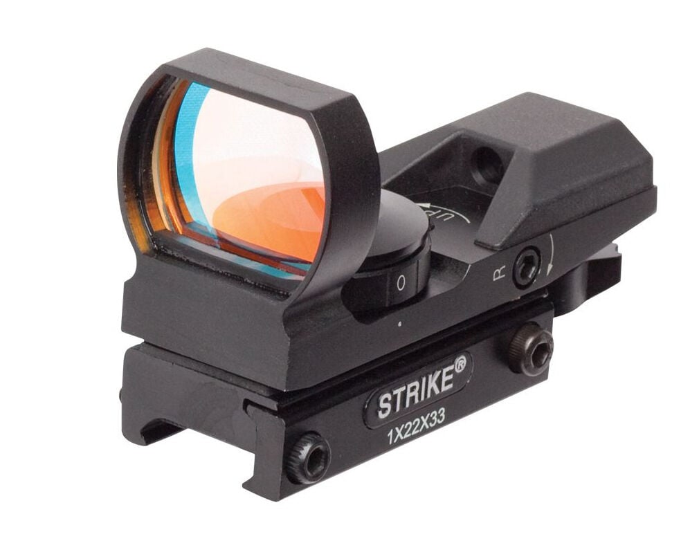 STRIKE SYSTEM 1X22X33 RED DOT