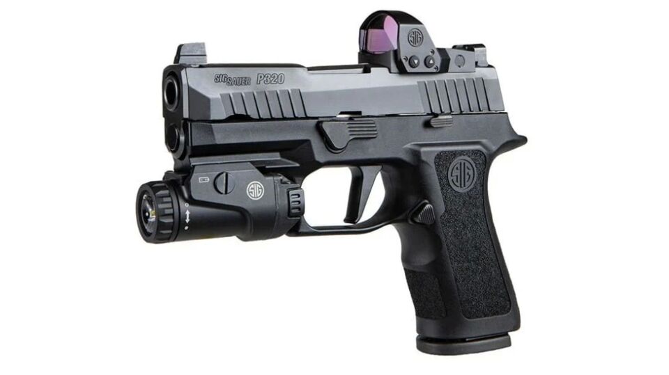 SIG SAUER FOXTROT1X