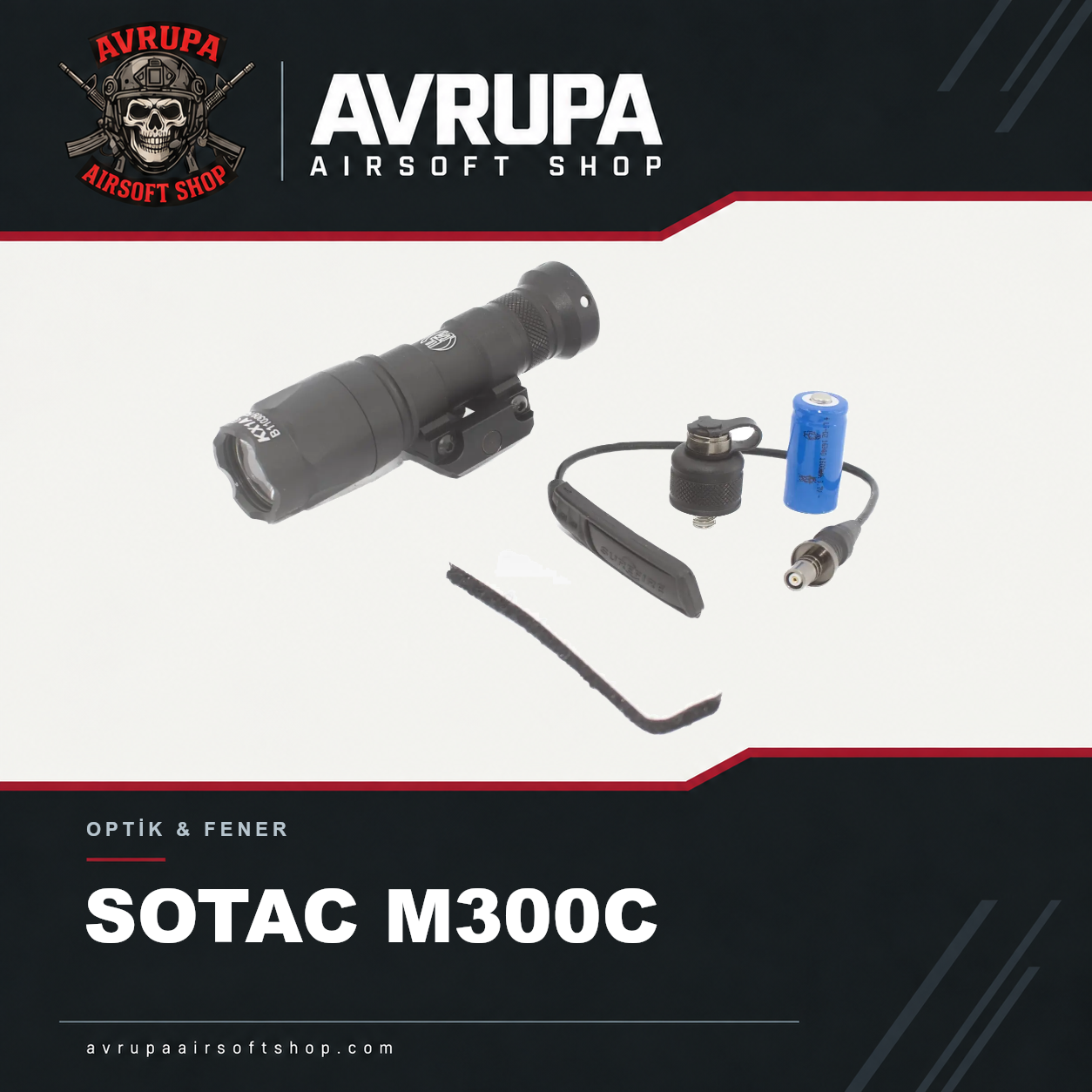 SOTAC M300C