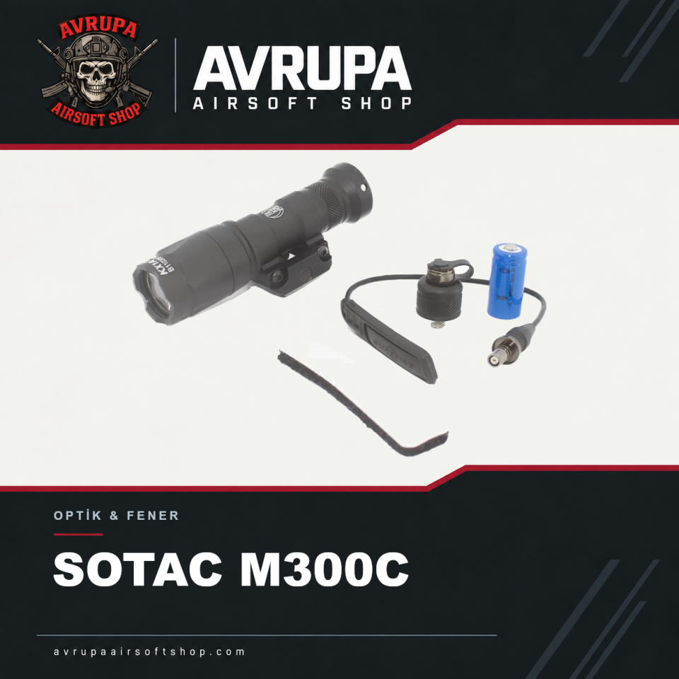 SOTAC M300C