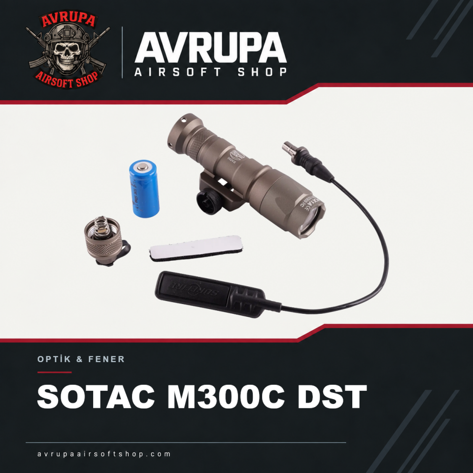 SOTAC M300C DST
