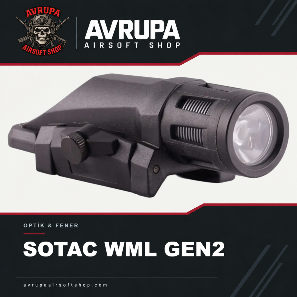 SOTAC WML GEN2