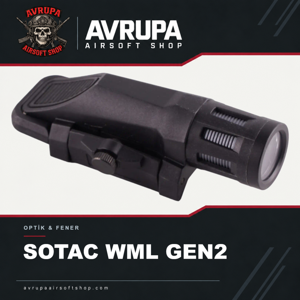 SOTAC WML GEN2